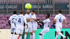 Un Madrid muy sólido se lleva el Clásico con polémica