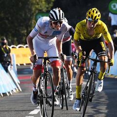 ¿Qué corren Pogacar, Roglic, Bernal o Carapaz en 2022?