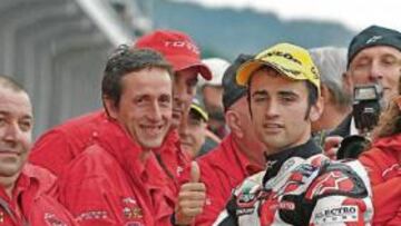 <b>CAMBIO DE AIRES. </b>Barberá tiene un nuevo proyecto en la cabeza.