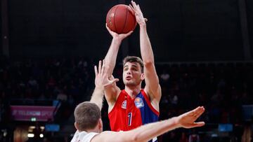 Confirmado un nuevo fichaje del Estudiantes: Nemanja Dangubic