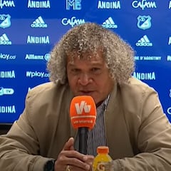 Gamero: “Los muchachos tienen que entrar en un momento tranquilo”