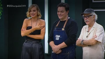 El Discípulo del Chef: último eliminado y cuándo es el próximo programa