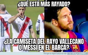 Los mejores memes de la victoria del Barça en la Copa del Rey