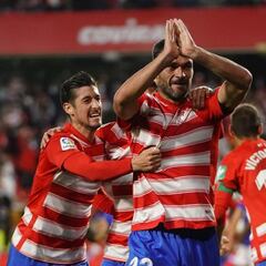 Jorge Molina: regreso a Heliópolis para salvar al Granada