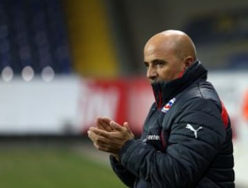 Jorge Sampaoli.