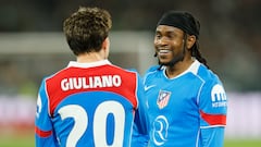 Resumen y goles del Real Betis vs Atlético, cuartos de final Copa del Rey 24-25