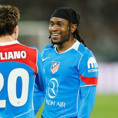 Resumen y goles del Real Betis vs Atlético, cuartos de final Copa del Rey 24-25