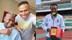 Ex goleador y actual barbero: la increíble historia del Mauricio Pinilla boliviano