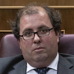 Quién es Alberto Casero, el diputado del PP que ha votado 'sí' a la Reforma Laboral