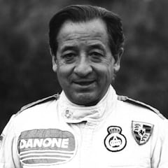 Fallece Juan Fernández, el 'rey de la montaña', a los 89 años