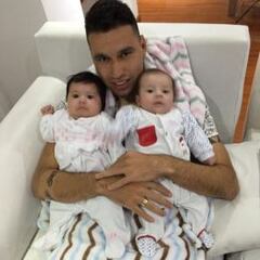 Castellanos: En Santa Fe, mi familia es parte vital del proyecto