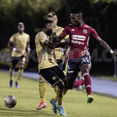 Águilas y Medellín, cara a cara por el liderato del Grupo B