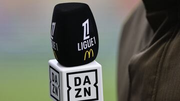 Desastre en el fútbol francés: sin TV