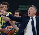 Jasikevicius pasa revista a un Barça en crisis
