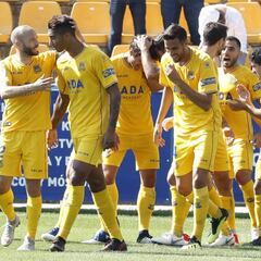 Alcorcón 2 - Oviedo 0: goles, resumen y resultado del partido