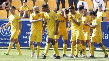 Alcorcón 2 - Oviedo 0: goles, resumen y resultado del partido