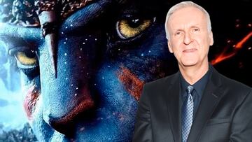 James Cameron Avatar 3