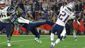 Los Texans ofrecen una 2ª ronda a los Patriots por Malcolm Butler