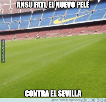 Los mejores memes de la jornada