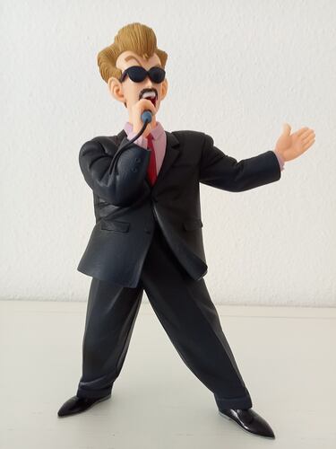 El personaje más ninguneado de ‘Dragon Ball’ al fin tiene una gran figura a la altura de su carisma