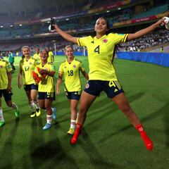 Resultados Colombia: ¿cómo queda el grupo C tras la fecha 2 del Mundial Sub 17 Femenino?