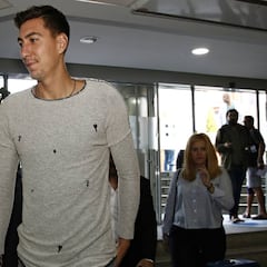Pantilimon: "Andone sólo me ha dicho cosas buenas del Depor"
