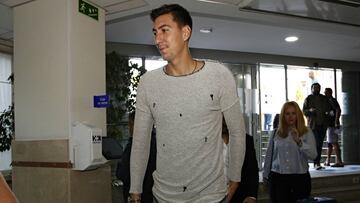 Pantilimon: "Andone sólo me ha dicho cosas buenas del Depor"