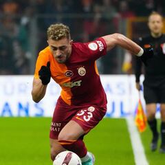 Na guerra com Galatasarai, Yelmaz
