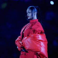 El millonario impacto de Rihanna en el Halftime Show del Super Bowl LVII