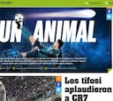 El mundo a los pies de Cristiano: "animal", "marciano", "colosal"...