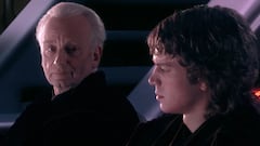 Esta escena eliminada de ‘Star Wars: La Venganza de los Sith’ refuerza la caída de Anakin en el lado oscuro