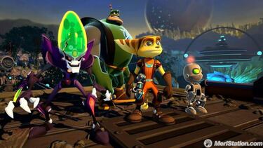Ratchet & Clank: All 4 One, Impresiones