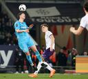 Toulouse 2 - Marsella 3: goles, resumen y resultado