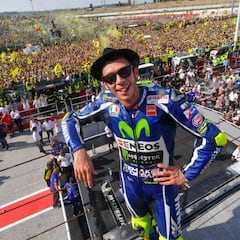 Rossi: "La pasada a Lorenzo fue preciosa; me vuelve loco"