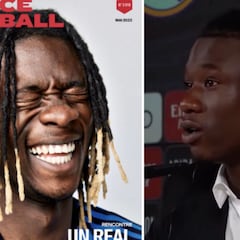 Camavinga conquista a todos con esta última frase en Francia sobre el Real Madrid