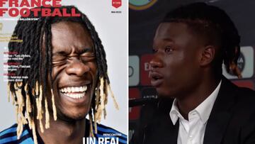 Camavinga conquista a todos con esta última frase en Francia sobre el Real Madrid