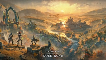 teso the elder scrolls online gold road