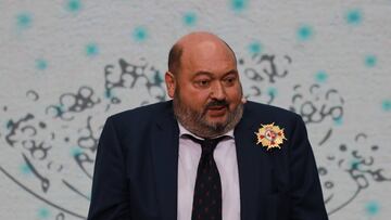 Muere el periodista Constantino Mediavilla a los 63 años