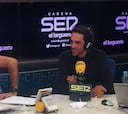 Contador: "Bebo champán con mis amigos, no con Oleg Tinkov"