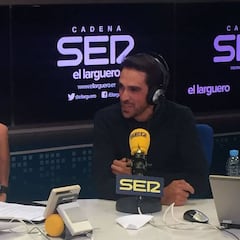 Contador: "Bebo champán con mis amigos, no con Oleg Tinkov"