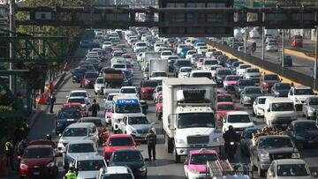 Hoy No Circula, 14 de abril 2024: autos y placas en CDMX y EDOMEX que descansan