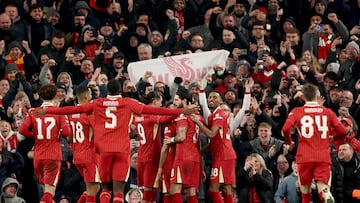 Liverpool - Tottenham: apuestas y pronósticos de la Premier League - 27/4/25