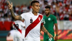 La FIFA se rinde a Guerrero