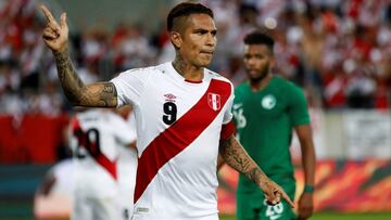 La FIFA se rinde a Guerrero