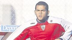 La planificación futura pasa por vender a Alves