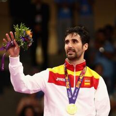 Pablo Abián gana la final de bádminton y consigue el oro