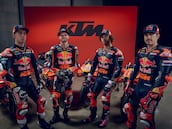 KTM y un rompecabezas que encajar