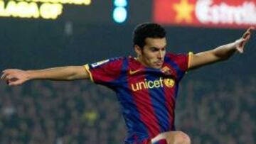 Pedro: 'Hemos logrado una primera vuelta extraordinaria'