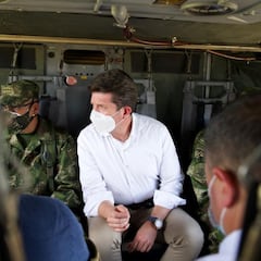 Moción de censura a Diego Molano: ¿cuándo es la votación para la salida del Ministro de Defensa?