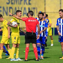 González Francés arbitrará el Real Valladolid-Cartagena